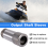Output Shaft Sleeve for Spark End 900 HO 2-Up Trix 5