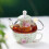 (A)Teapot With A Cup Of Glass Teapot 4
