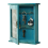 Wooden Key Box, Retro, Wall, Cabinet with Magnetic 1