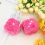 Car Hanging Dice, Mirror Pendant with Dots Interio 4