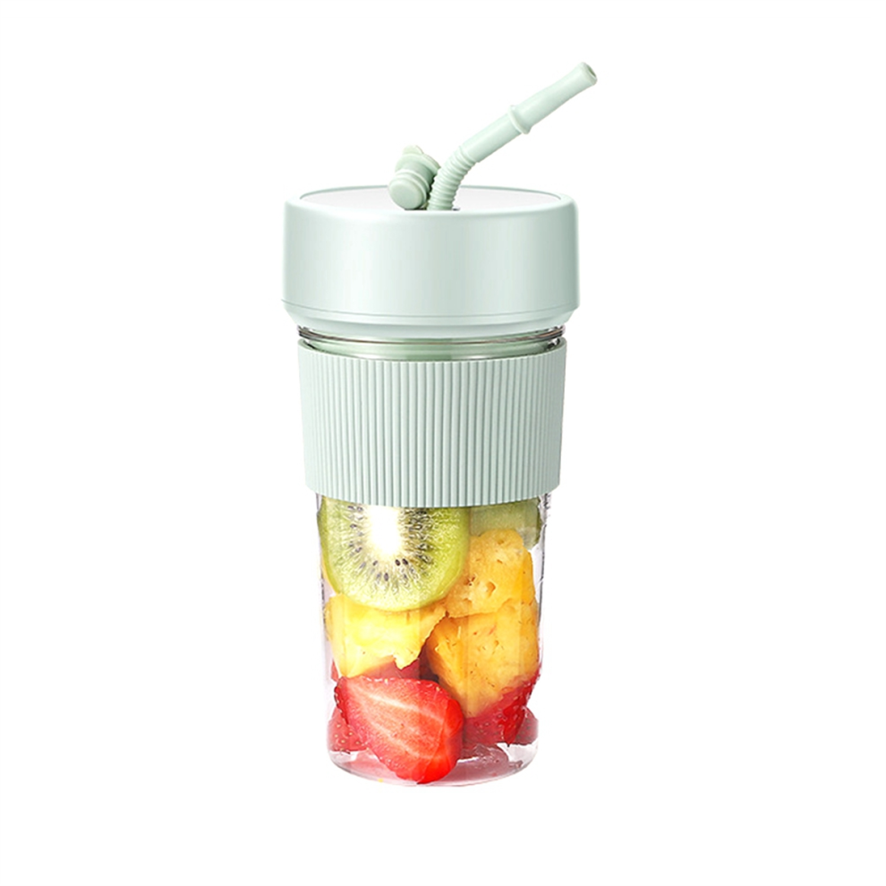 Portable Blender Cup and Travel Lid,with USB Charg-image-OPC-PJFKHMM-NEW