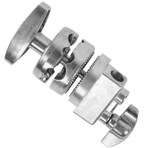 Metal Heavy Duty Grip Head C-Type Photography Magi