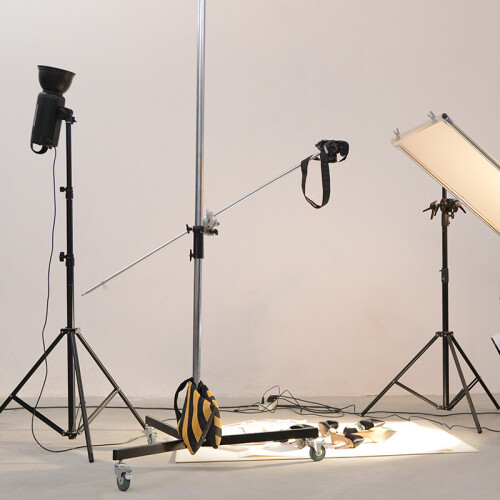 Metal Heavy Duty Grip Head C-Type Photography Magi 2