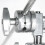 Metal Heavy Duty Grip Head C-Type Photography Magi 8