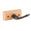 Violin Rack Hanger Wall Mount Hook Solid Wood Base 2