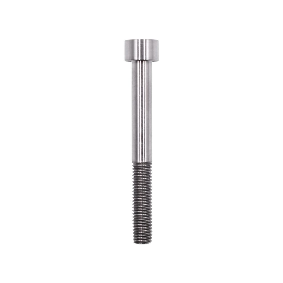 M8x70 18G Titanium Alloy Bicycle Headset Cap Bolt 4851229021040