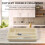 Cutlery Drawer Tray Expandable Adjustable Utensil 3