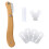 Bread Lame with Wooden Handle, Bakers Slashing Too 1