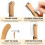 Bread Lame with Wooden Handle, Bakers Slashing Too 6