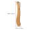 Bread Lame with Wooden Handle, Bakers Slashing Too 4