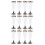 Wedding Champagne Flute Disposable Plastic Cup Gla 3