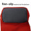 New Golf Club Carrier Bag Carry Driving Range Trav 4