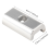 Cycling Bike C Hook Clamp Plate for 3SIXTY Folding 7