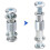 Inline Skate Axle Spacer Screw,Skate Wheel Bearing 6