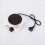 500W Electric Stove Hot Plate Iron Burner Home Kit 6