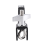 Cowbell Holder Clamp Drum Set Mounting Bracket for 7