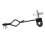 Cowbell Holder Clamp Drum Set Mounting Bracket for 6