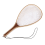Fly Fishing Landing Net Trout Net, Soft Rubber Cat 1