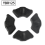 4Pcs Motorcycle Rear Hub Wheel Cushioning Rubber C 5