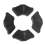 4Pcs Motorcycle Rear Hub Wheel Cushioning Rubber C 2