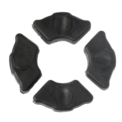 4Pcs Motorcycle Rear Hub Wheel Cushioning Rubber C 1