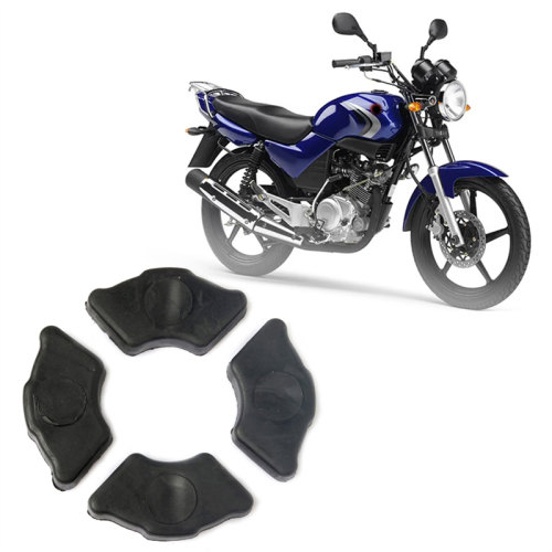 4Pcs Motorcycle Rear Hub Wheel Cushioning Rubber C 2