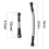 Stainless Steel Steering Link Servo Rod Linkage fo 3