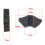 4Pcs Motorcycle Rear Hub Wheel Cushioning Rubber C 4