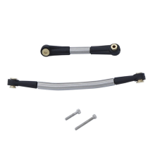 Stainless Steel Steering Link Servo Rod Linkage fo