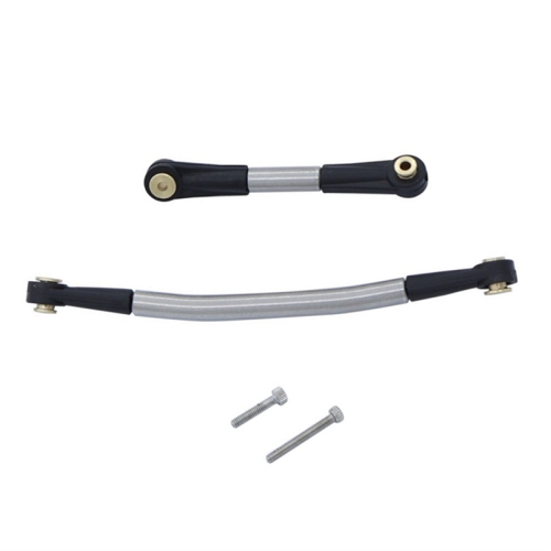 Stainless Steel Steering Link Servo Rod Linkage fo 1