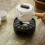 Ceramic Teapot Warmer with Spoon Coffee and Tea Ca 4