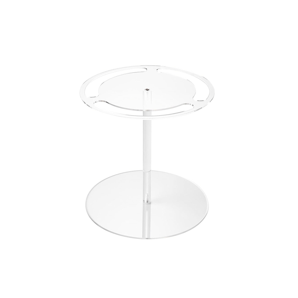Semoic Sunglass Organizer 360 Rotating Stand Acrylic Eyeg