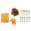 Beekeeping Cup Kit 120 Cell Cups Bee Tool Set Quee 1