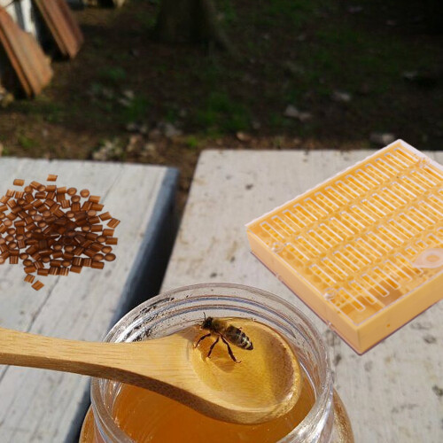 Beekeeping Cup Kit 120 Cell Cups Bee Tool Set Quee 2