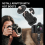 Mini Ball Head [2 Pack] With Hot Shoe Mount Adapte 5