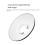 30cm Beauty Dish Reflector Honeycomb Grid for Stud 10