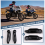 Handlebar Handguard Protection Sliders Hand Guard 6