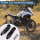 Handlebar Handguard Protection Sliders Hand Guard 8