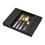 (H)Stainless Steel Cutlery 24-Piece Knife Fork Spoon 1