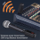 Universal 2.4GHz Dynamic Condenser Wired Microphon 4