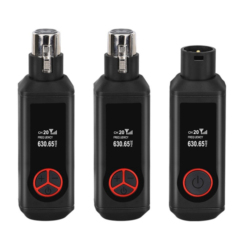 Universal 2.4GHz Dynamic Condenser Wired Microphon