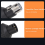 Universal 2.4GHz Dynamic Condenser Wired Microphon 3