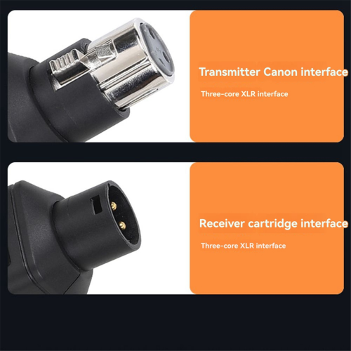 Universal 2.4GHz Dynamic Condenser Wired Microphon 2