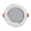 3 Inch 10W Bathroom Ceiling Speaker Background Mus 1