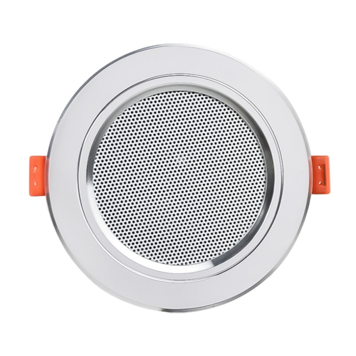 3 Inch 10W Bathroom Ceiling Speaker Background Mus