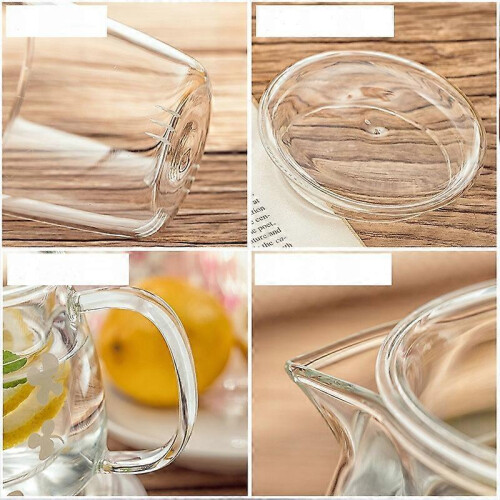 Filter Grass Teapot Kettles Suit Tea 2