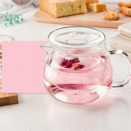 Filter Grass Teapot Kettles Suit Tea 1
