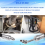 Hydraulic Pump Trim Hose for DPR Model 21721550 23 6
