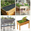 Fabric Liner for Large Veg Trough Outdoor Raised B 5