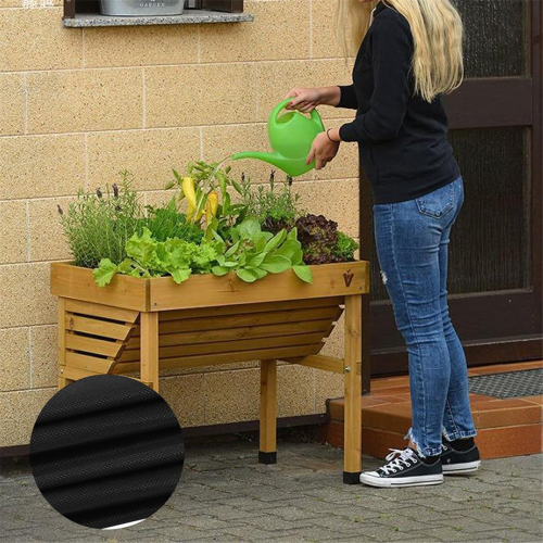 Fabric Liner for Large Veg Trough Outdoor Raised B 2
